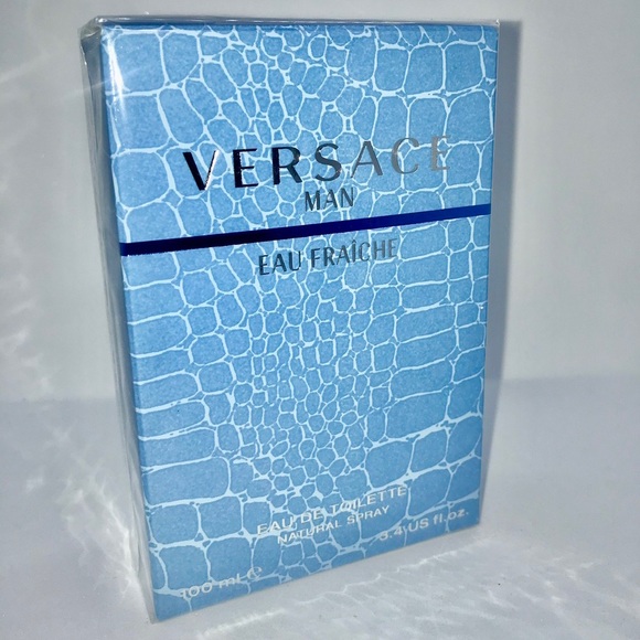 Versace Man Eau Fraíche - Picture 3 of 4